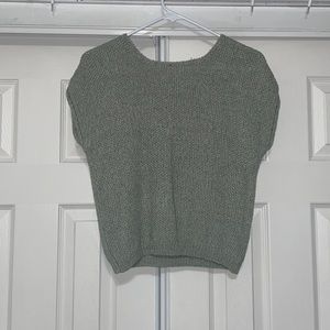 New, never worn. Nice sweater! Just don’t wear